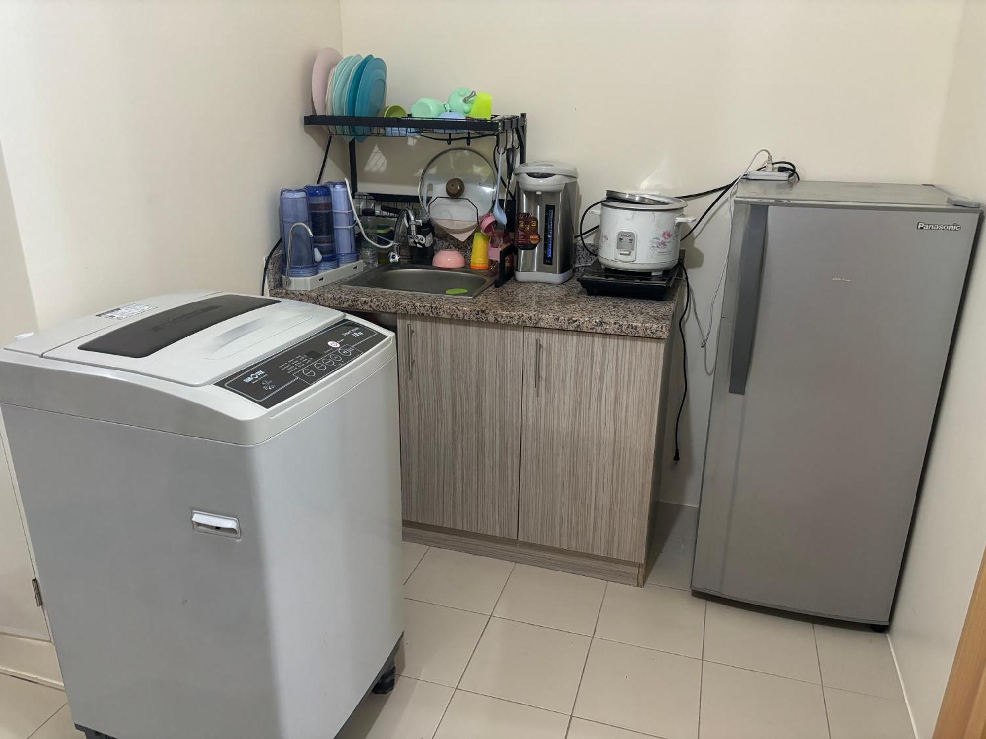 Staycation At Phoebe'S Place Pasig City Kültér fotó